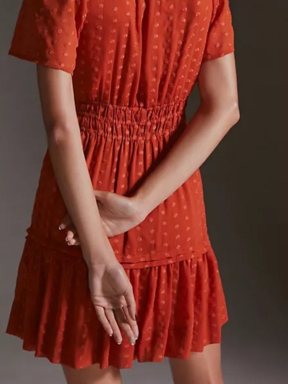 Anthropologie The Somerset Mini Dress - Picture 4 of 5